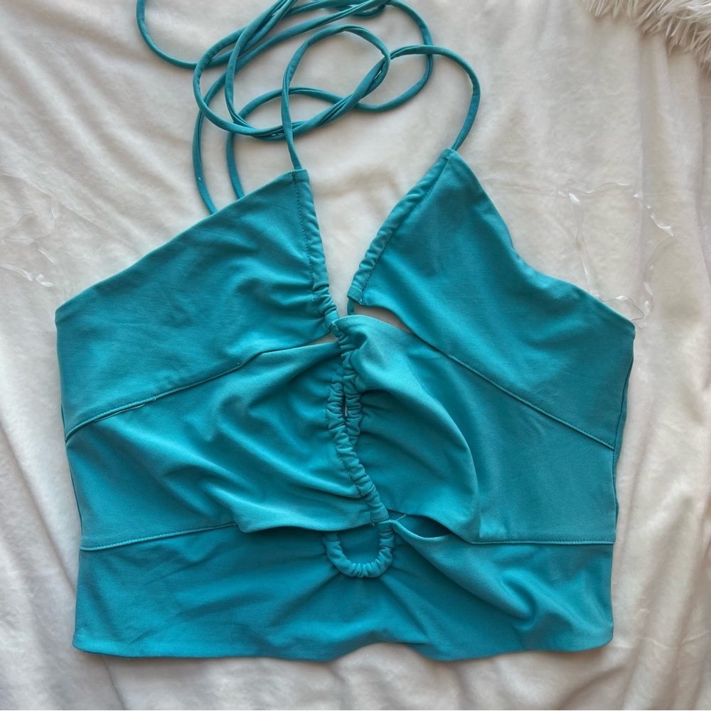 Going Out Crop Top
